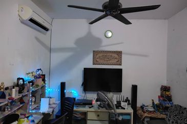 Taman Teluk Air Tawar Indah