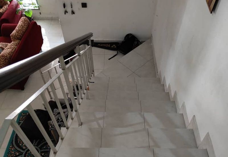 Taman Teluk Air Tawar Indah