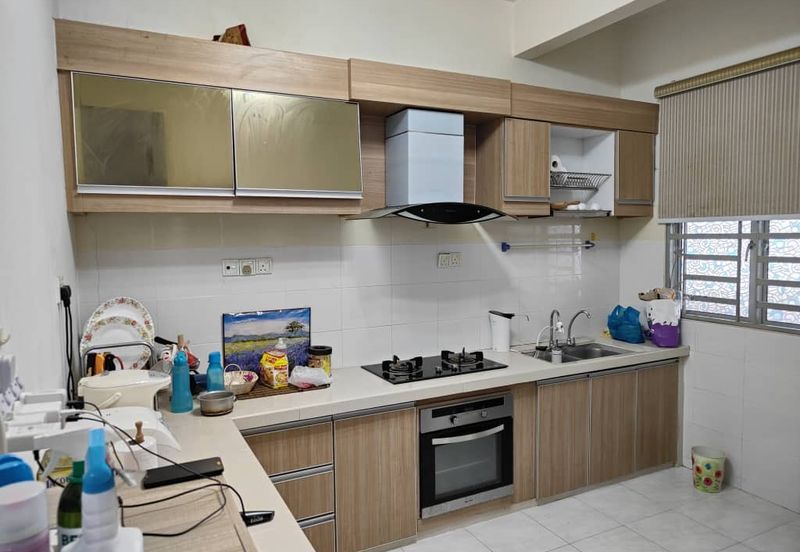 Taman Teluk Air Tawar Indah