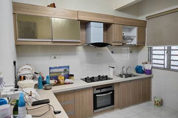 Taman Teluk Air Tawar Indah