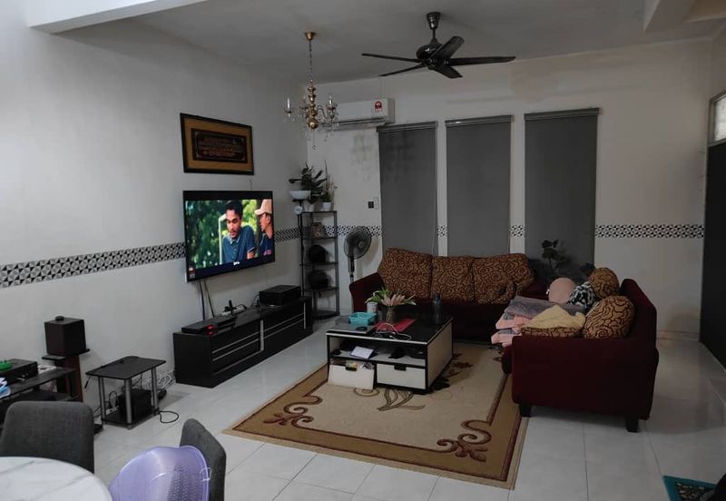 Taman Teluk Air Tawar Indah