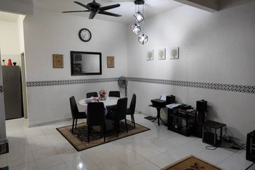 Taman Teluk Air Tawar Indah