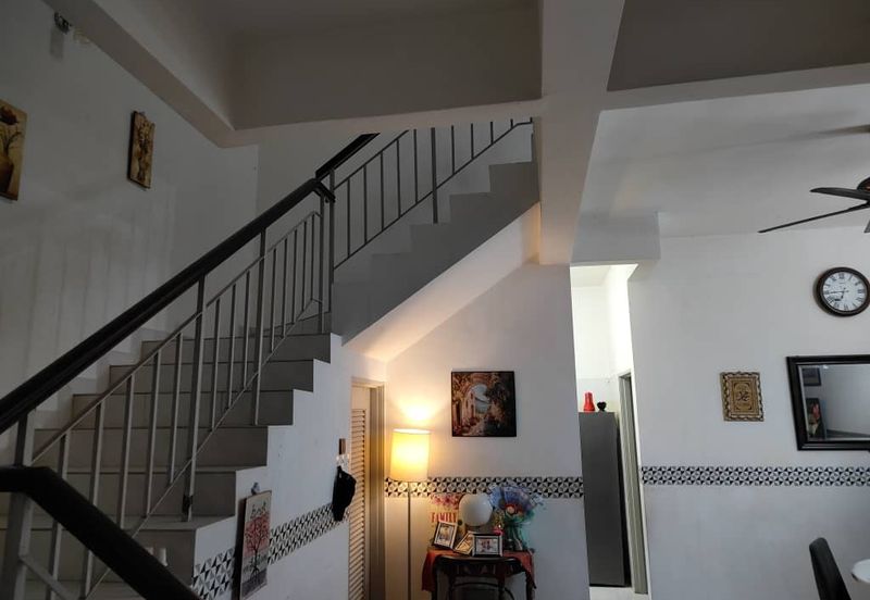 Taman Teluk Air Tawar Indah