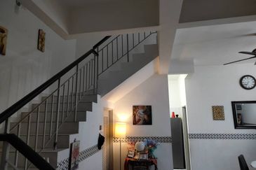 Taman Teluk Air Tawar Indah