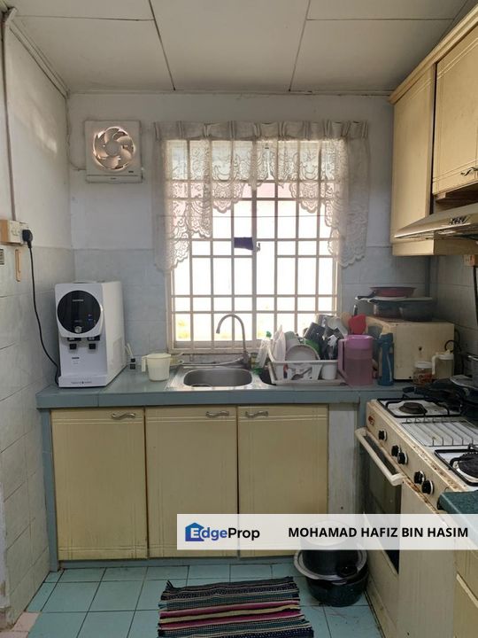 RUMAH TERES SETINGKAT, TAMAN PAUH JAYA, PERMATANG PAUH, PENANG UNTUK DIJUAL, Penang, Pauh Jaya