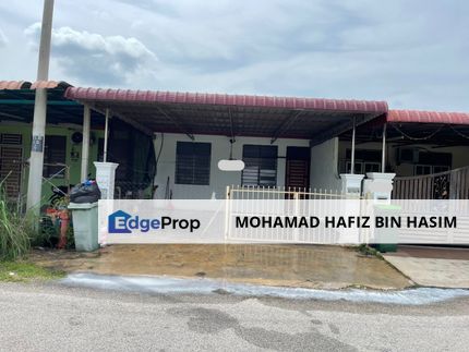 RUMAH TERES SETINGKAT TAMAN LAGENDA PADANG SERAI KEDAH UNTUK DIJUAL, Kedah, Padang Serai