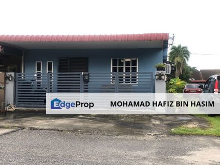 HOUSE FOR SALE 🏡

Taman Bayam,
 09600 Lunas, Kedah.
📌 Single Storey Terrace (Endlot)
, Kedah, Kulim