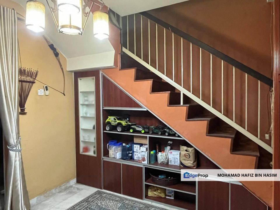 FOR SALE ‼  DOUBLE STRY ❗  TAMAN SRI ACEH NIBONG TEBAL , Penang, Nibong Tebal