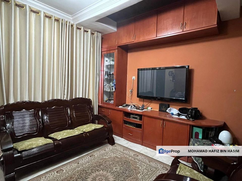 FOR SALE ‼  DOUBLE STRY ❗  TAMAN SRI ACEH NIBONG TEBAL , Penang, Nibong Tebal