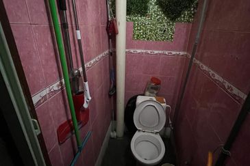 Rumah Pangsa Seri Pauh