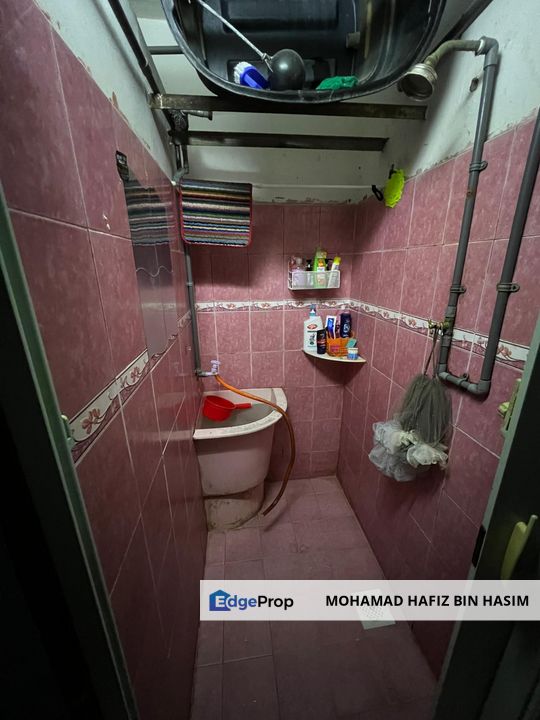 TINGKAT 2 ‼ Rumah Pangsa Seri Pauh Permatang Pauh Pulau Pinang  Untuk Dijual ‼ , Penang, Pauh Jaya