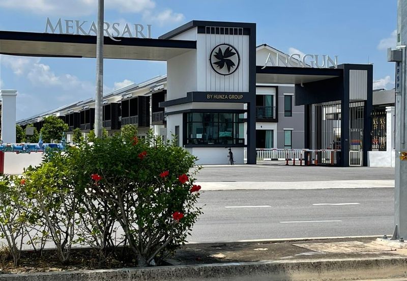 Taman Mekarsari Anggun 2