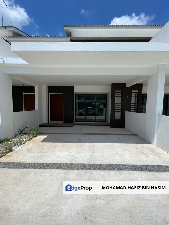 Rumah Double Storey Untuk Dijual Mekarsari Anggun, Bandar Bertam Putra, Kepala Batas, Pulau Pinang, Penang, Bertam