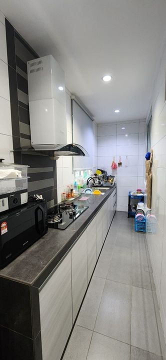 DOUBLE STOREY CORNER LOT FOR SALE !!!  TaMan Residence Impian Alma, Bkt Mertajam P.Pinang, Penang, Alma