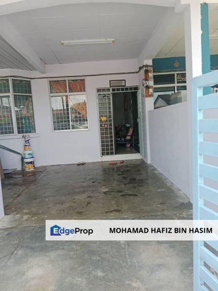 📍 TAMAN MURAI JAYA SIMPANG AMPAT TERES SETINGKAT RENOVATED FOR SALE !!!, Penang, Bukit Tambun