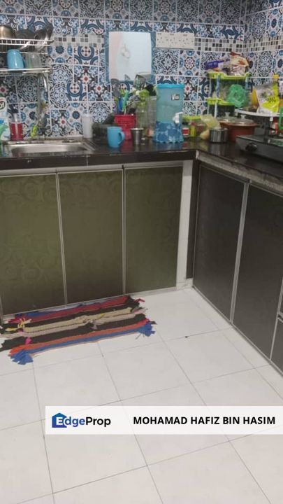 📍 TAMAN MURAI JAYA SIMPANG AMPAT TERES SETINGKAT RENOVATED FOR SALE !!!, Penang, Bukit Tambun