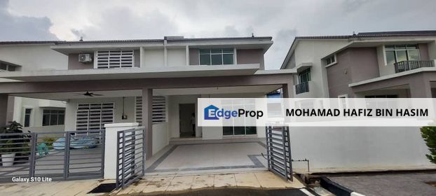 ‼HOUSE FOR SALE!!  2STOREY SEMI D TAMAN MENGKUANG JAYA 3,KUBANG SEMANG,BUKIT MERTAJAM.  ‼KOYAK PLASTIC(NEW HOUSE) !!!, Penang, Bukit Mertajam