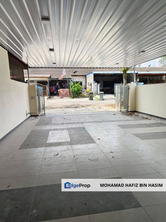 📍Taman Perak Kulim 🏡Teres 1 Tingkat Kos Rendah 💥Fully Renovated FOR SALE !!!, Kedah, Kulim