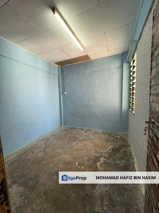 Tingkat 4, Blok A3, Lorong Pauh Indah 3, Taman Pauh Indah, Permatang Pauh PULAU PINANG UNTUK DIJUAL !!!, Penang, Permatang Pauh