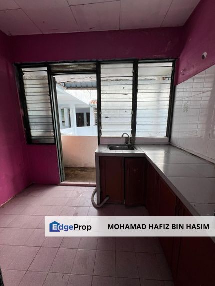 Tingkat 4, Blok A3, Lorong Pauh Indah 3, Taman Pauh Indah, Permatang Pauh PULAU PINANG UNTUK DIJUAL !!!, Penang, Permatang Pauh