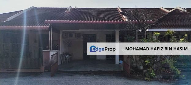 Rumah Untuk Dijual  TERES SETINGKAT  Bandar Bertam Perdana 13200 Kepala Batas PULAU PINANG, Penang, Bertam