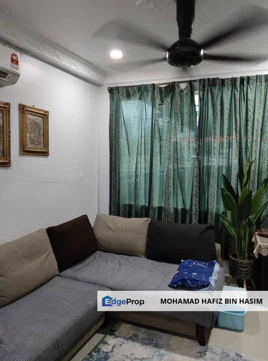 For Sale !!! Double Storey Terrace Taman Pekaka Nibong Tebal, SPS Penang, Penang, Nibong Tebal