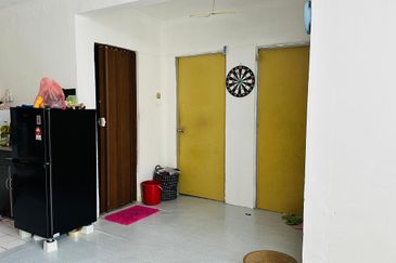 Apartment Permata, Bandar Perda