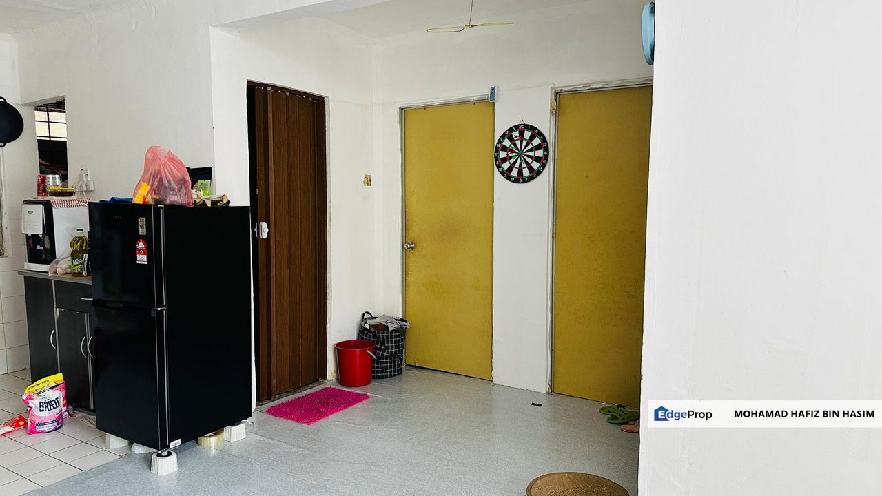 🏢RUMAH UNTUK DIJUAL/FOR SALE🏢 📌Apartment Permata Bandar Perda, Bukit Mertajam, Pulau Pinang, Penang, Bandar Perda