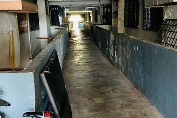 Apartment Permata, Bandar Perda