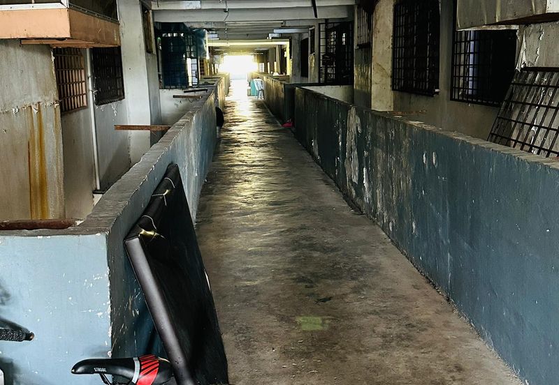 Apartment Permata, Bandar Perda