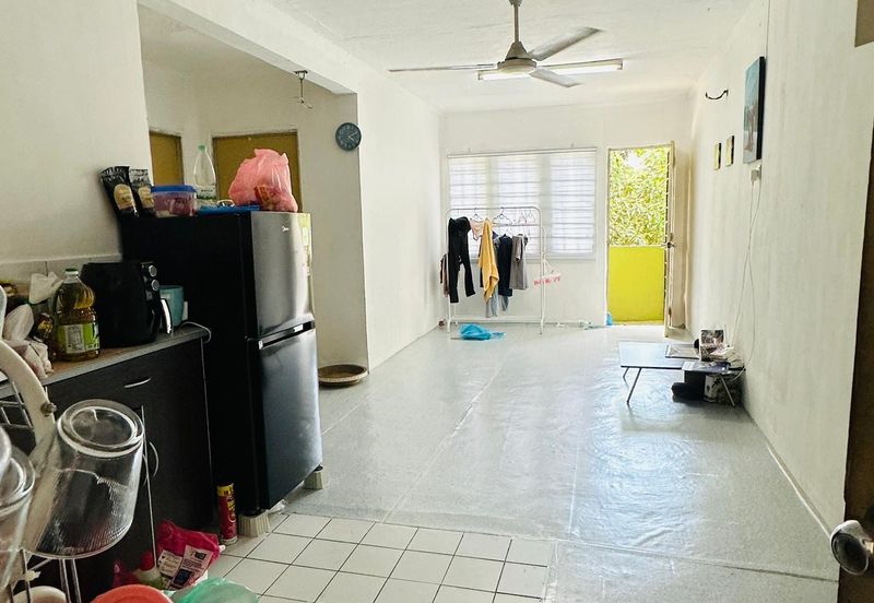 Apartment Permata, Bandar Perda