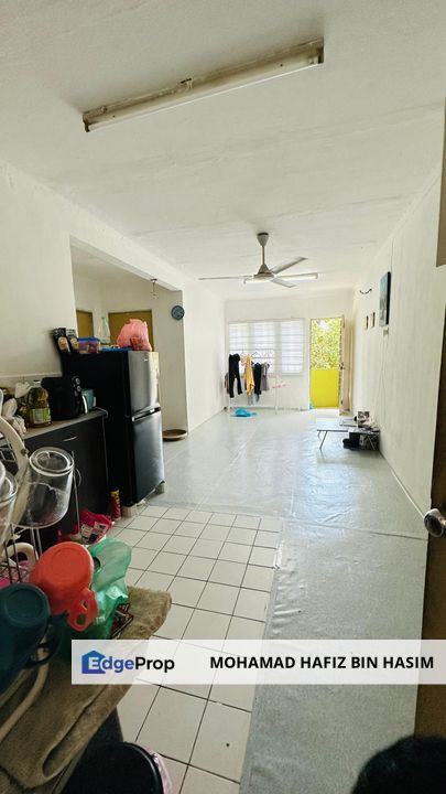 🏢RUMAH UNTUK DIJUAL/FOR SALE🏢 📌Apartment Permata Bandar Perda, Bukit Mertajam, Pulau Pinang, Penang, Bandar Perda