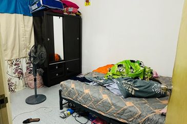 Apartment Permata, Bandar Perda