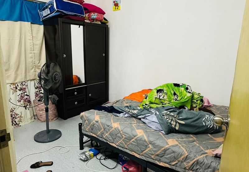 Apartment Permata, Bandar Perda