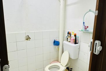 Apartment Permata, Bandar Perda