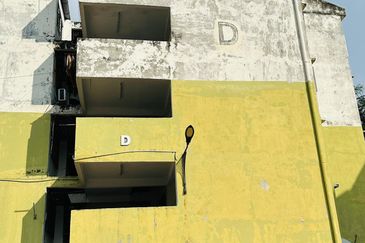 Apartment Permata, Bandar Perda