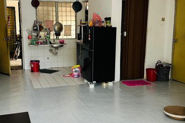 Apartment Permata, Bandar Perda