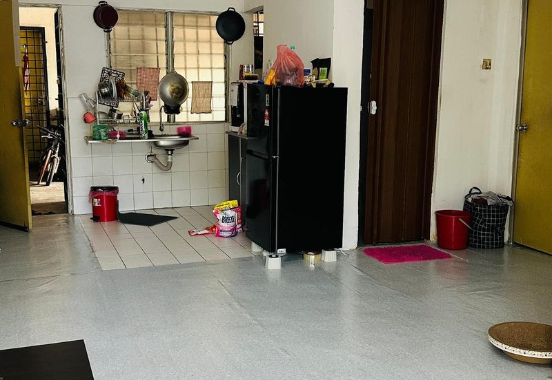 Apartment Permata, Bandar Perda