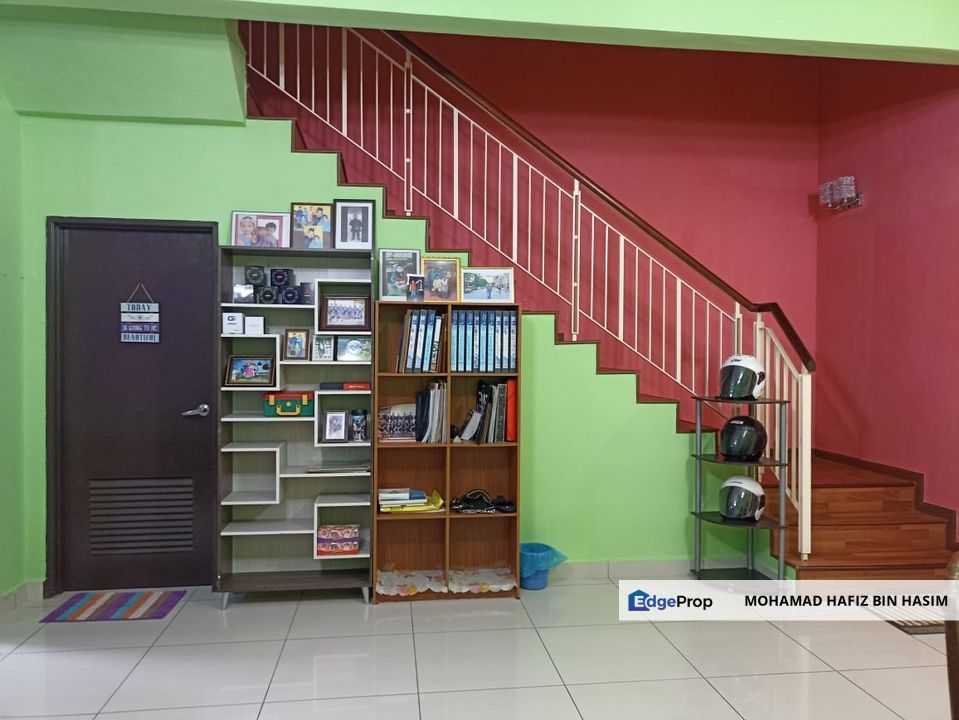 RUMAH Teres Dua Tingkat Bertam Lakeside (Limonia), Kepala Batas, Penang UNTUK DIJUAL !!!, Penang, Kepala Batas