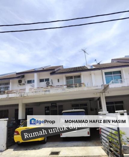 DOUBLE STOREY TERRACE TAMAN BEKAH INDAH PENAGA FOR SALE !!!, Penang, Penaga