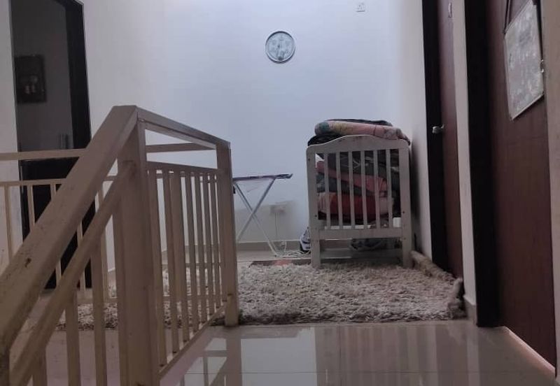 DOUBLE STOREY TERRACE TAMAN BEKAH INDAH PENAGA FOR SALE !!!