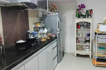 DOUBLE STOREY TERRACE TAMAN BEKAH INDAH PENAGA FOR SALE !!!