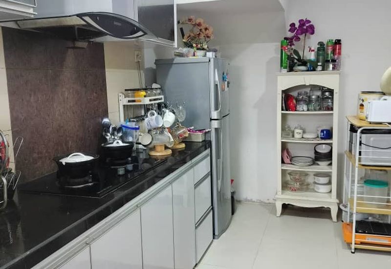 DOUBLE STOREY TERRACE TAMAN BEKAH INDAH PENAGA FOR SALE !!!