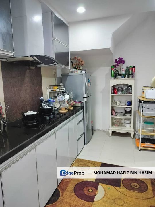 DOUBLE STOREY TERRACE TAMAN BEKAH INDAH PENAGA FOR SALE !!!, Penang, Penaga