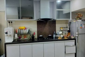 DOUBLE STOREY TERRACE TAMAN BEKAH INDAH PENAGA FOR SALE !!!