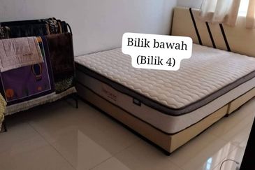 DOUBLE STOREY TERRACE TAMAN BEKAH INDAH PENAGA FOR SALE !!!