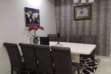 DOUBLE STOREY TERRACE TAMAN BEKAH INDAH PENAGA FOR SALE !!!