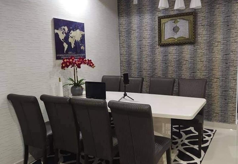 DOUBLE STOREY TERRACE TAMAN BEKAH INDAH PENAGA FOR SALE !!!