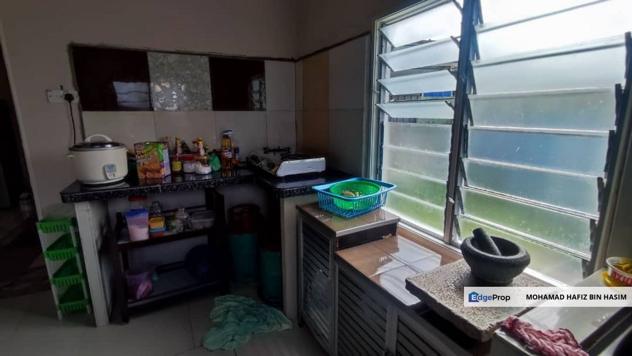 BANGLO LOT PRIVACY 1 ½ TINGKAT DI KAKI BUKIT UNTUK DI JUAL ❗❗❗ JALAN TUNKU BENDAHARA, PEKAN KULIM , Kedah, Kulim