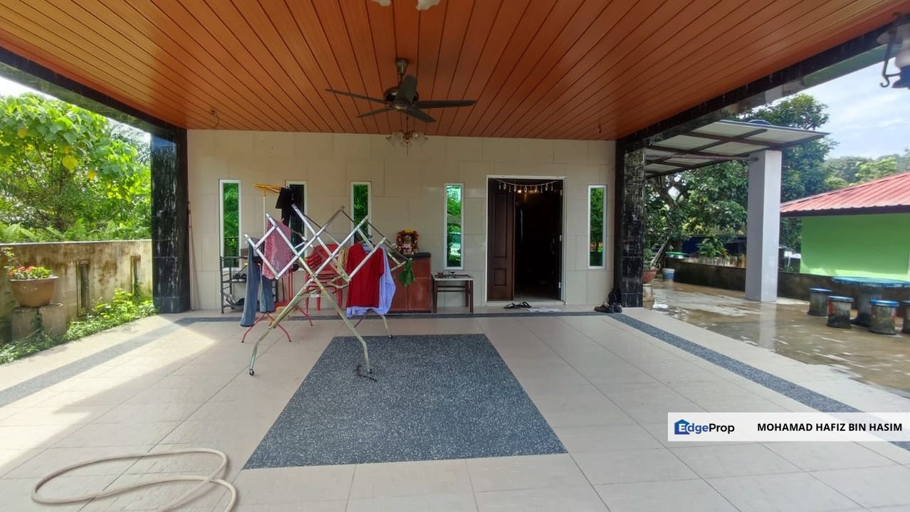 BANGLO LOT PRIVACY 1 ½ TINGKAT DI KAKI BUKIT UNTUK DI JUAL ❗❗❗ JALAN TUNKU BENDAHARA, PEKAN KULIM , Kedah, Kulim